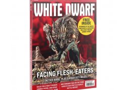 40K/AoS: WHITE DWARF #497